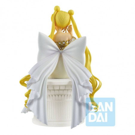 Sailor Moon Eternal statuette Ichibansho Princess Serenity (Princess Collection) 13 cm Banpresto - 4