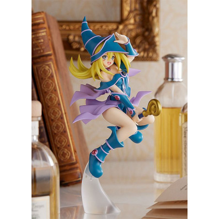 Yu-Gi-Oh! statuette PVC Pop Up Parade Dark Magician Girl: Another Color Ver. 17 cm Good Smile Company - 2