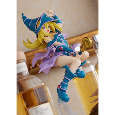 Yu-Gi-Oh! statuette PVC Pop Up Parade Dark Magician Girl: Another Color Ver. 17 cm Good Smile Company - 3