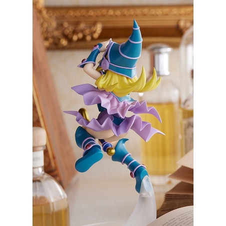 Yu-Gi-Oh! statuette PVC Pop Up Parade Dark Magician Girl: Another Color Ver. 17 cm Good Smile Company - 5