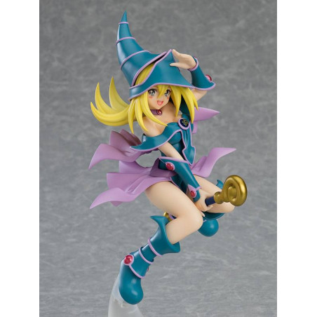 Yu-Gi-Oh! statuette PVC Pop Up Parade Dark Magician Girl: Another Color Ver. 17 cm Good Smile Company - 6