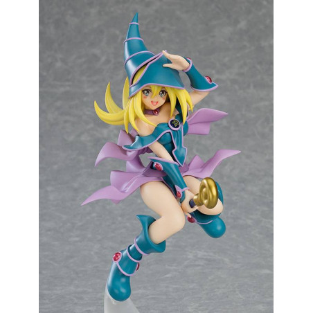Yu-Gi-Oh! statuette PVC Pop Up Parade Dark Magician Girl: Another Color Ver. 17 cm Good Smile Company - 7