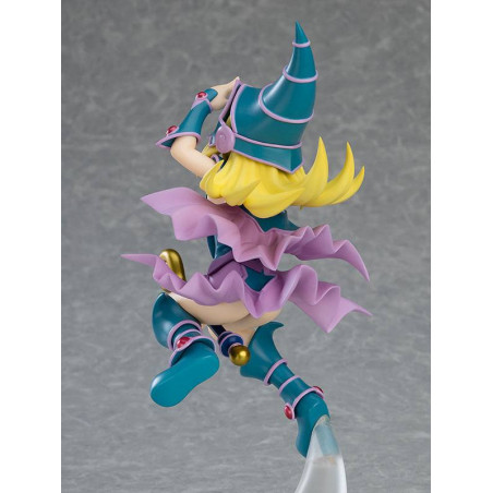 Yu-Gi-Oh! statuette PVC Pop Up Parade Dark Magician Girl: Another Color Ver. 17 cm Good Smile Company - 8