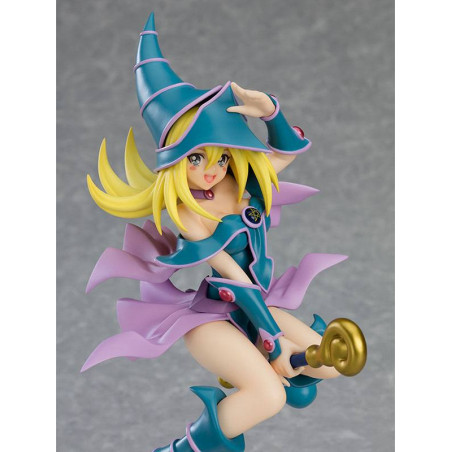Yu-Gi-Oh! statuette PVC Pop Up Parade Dark Magician Girl: Another Color Ver. 17 cm Good Smile Company - 9