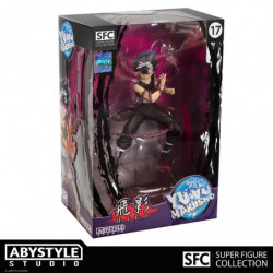 YU YU HAKUSHO - Figurine Hiei Abystyle - 1 2
