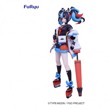 Fate/Grand Order SSS Servant statuette PVC Archer/Sei Shonagon 18 cm Furyu - 2