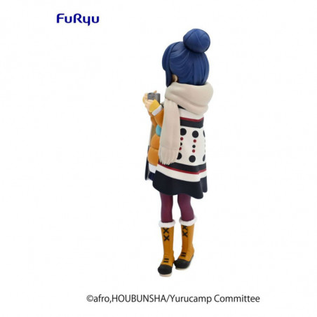 Laid-Back Camp statuette PVC Special Rin Shima 17 cm Furyu - 5