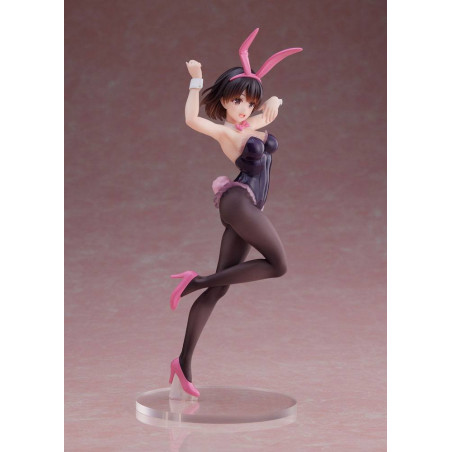 Saekano statuette PVC Megumi Kato Bunny Ver. 20 cm Taito - 4