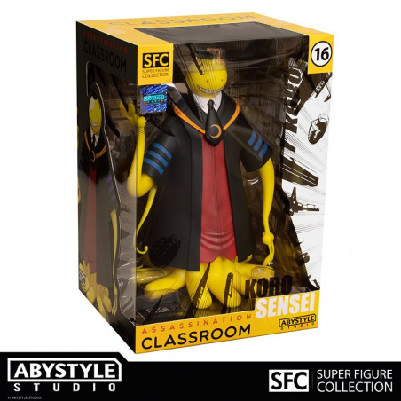 ASSASSINATION CLASSROOM - Figurine Koro Sensei Abystyle - 2