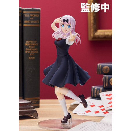 Kaguya-sama: Love is War? statuette PVC Pop Up Parade Chika Fujiwara 17 cm Good Smile Company - 2