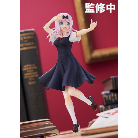 Kaguya-sama: Love is War? statuette PVC Pop Up Parade Chika Fujiwara 17 cm Good Smile Company - 3