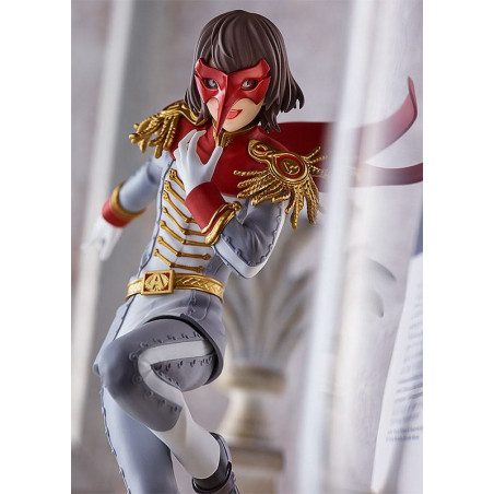 Persona 5: The Animation statuette PVC Pop Up Parade Crow (re-run) 17 cm Good Smile Company - 4