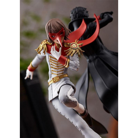 Persona 5: The Animation statuette PVC Pop Up Parade Crow (re-run) 17 cm Good Smile Company - 6