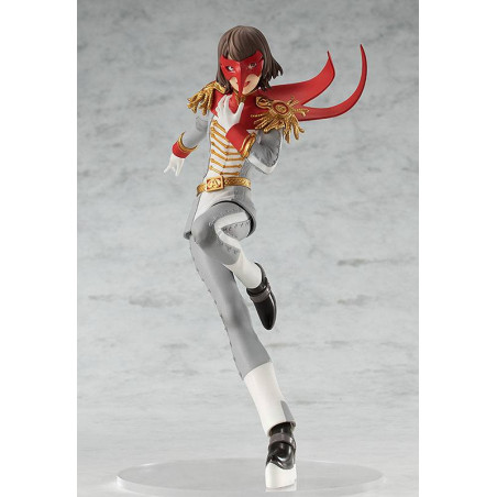 Persona 5: The Animation statuette PVC Pop Up Parade Crow (re-run) 17 cm Good Smile Company - 8