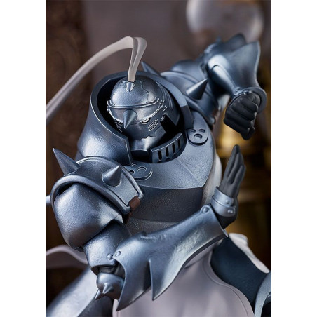 Fullmetal Alchemist: Brotherhood statuette PVC Pop Up Parade Alphonse Elric (re-run) 17 cm Good Smile Company - 5