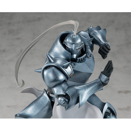 Fullmetal Alchemist: Brotherhood statuette PVC Pop Up Parade Alphonse Elric (re-run) 17 cm Good Smile Company - 12