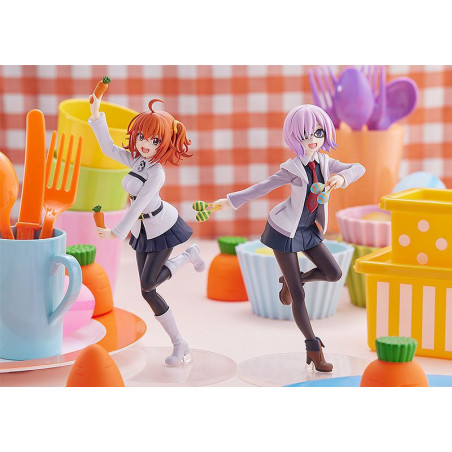 Fate/Grand Carnival statuette PVC Pop Up Parade Mash Kyrielight: Carnival Ver. 17 cm Good Smile Company - 5