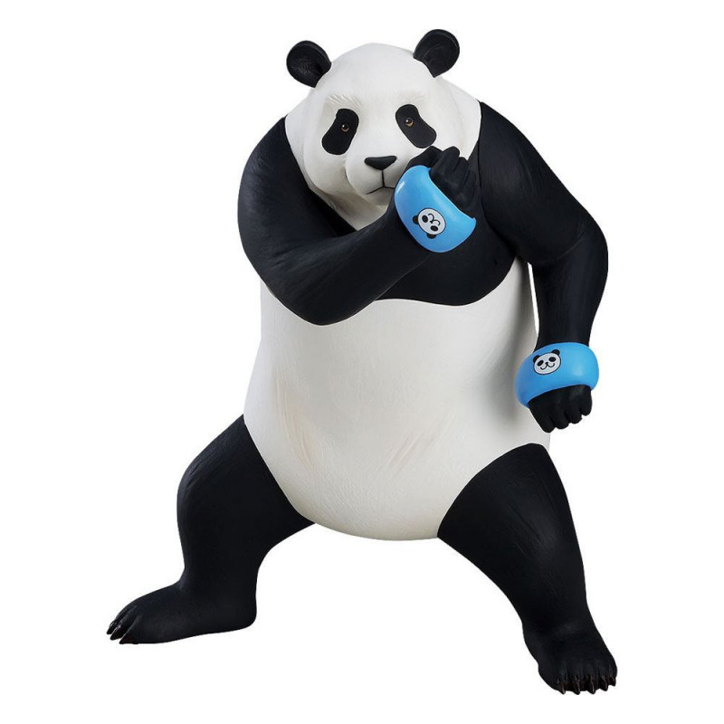 Jujutsu Kaisen statuette PVC Pop Up Parade Panda 17 cm Good Smile Company - 1