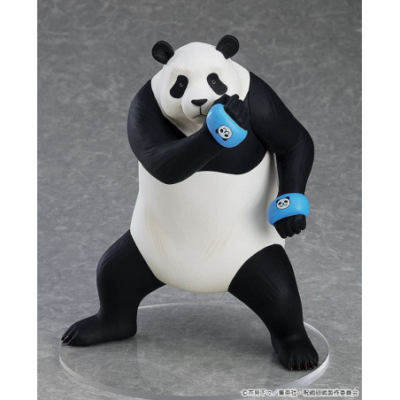 Jujutsu Kaisen statuette PVC Pop Up Parade Panda 17 cm Good Smile Company - 6