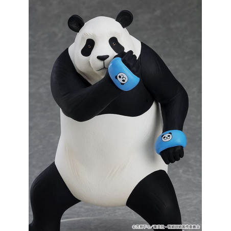 Jujutsu Kaisen statuette PVC Pop Up Parade Panda 17 cm Good Smile Company - 9