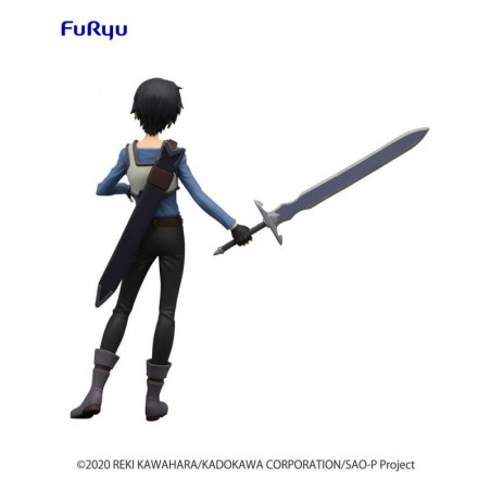 Sword Art Online the Movie Progressive statuette PVC SSS Aria of a Starless Night 21 cm Furyu - 4