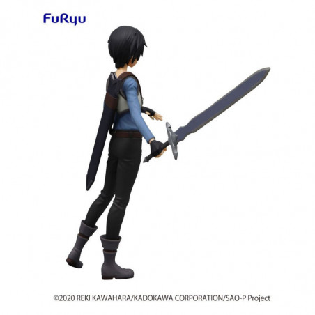 Sword Art Online the Movie Progressive statuette PVC SSS Aria of a Starless Night 21 cm Furyu - 5