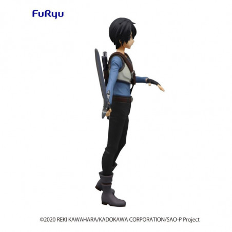 Sword Art Online the Movie Progressive statuette PVC SSS Aria of a Starless Night 21 cm Furyu - 6