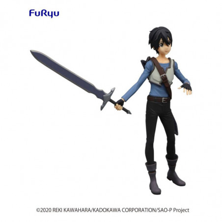 Sword Art Online the Movie Progressive statuette PVC SSS Aria of a Starless Night 21 cm Furyu - 7