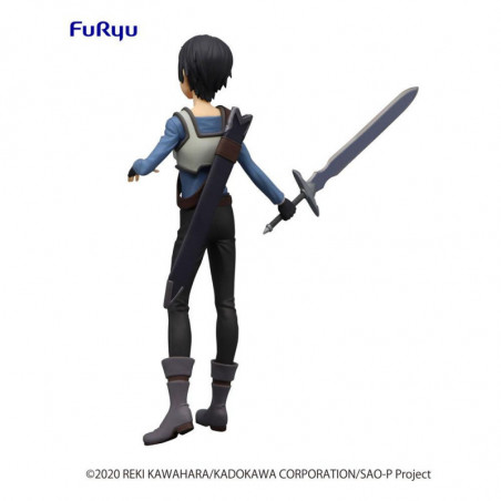 Sword Art Online the Movie Progressive statuette PVC SSS Aria of a Starless Night 21 cm Furyu - 8
