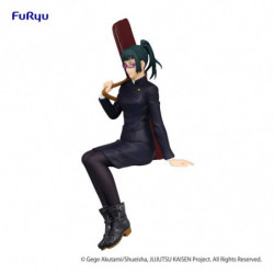 Jujutsu Kaisen statuette PVC Noodle Stopper Maki Zen'in 14 cm Furyu - 1 2