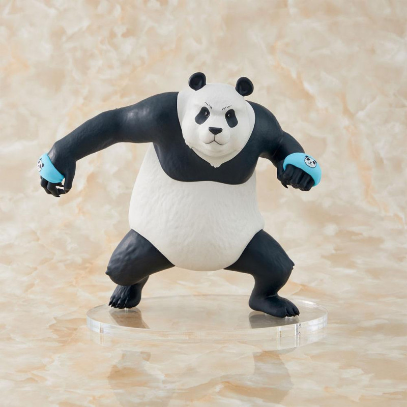 Jujutsu Kaisen statuette Panda 20 cm