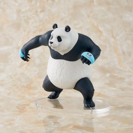 Jujutsu Kaisen statuette Panda 20 cm Taito - 3