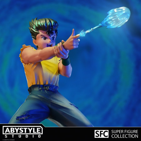 YU YU HAKUSHO - Figurine Yusuke Abystyle - 11