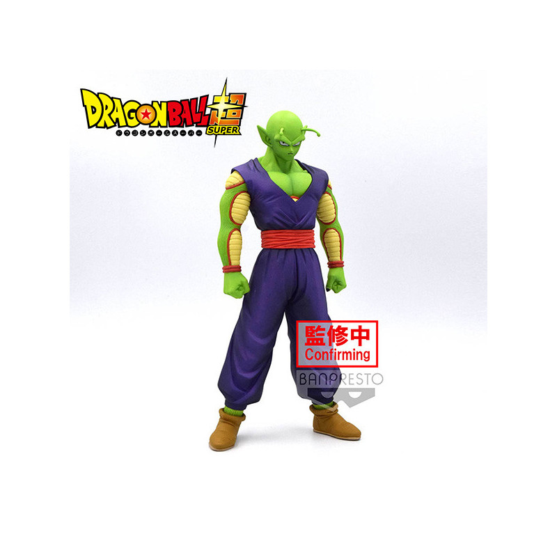 DBZ Super Super Hero Dxf Piccolo 18cm