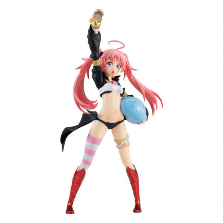 That Time I Got Reincarnated as a Slime statuette PVC Pop Up Parade Millim 16 cm Good Smile Company - 1