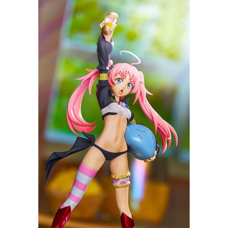 That Time I Got Reincarnated as a Slime statuette PVC Pop Up Parade Millim 16 cm Good Smile Company - 4