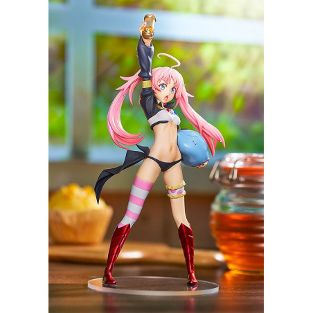 That Time I Got Reincarnated as a Slime statuette PVC Pop Up Parade Millim 16 cm Good Smile Company - 5