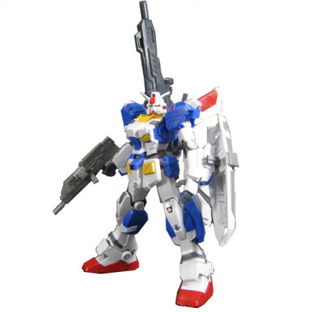 Gundam Gunpla HG 1/144 098 Rx-78-3 Full Armor Gundam 7Th Bandai - 1