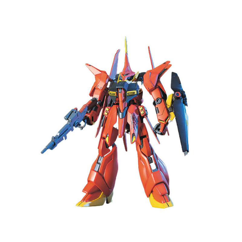 Gundam Gunpla HG 1/144 015 Amx-107 Bawoo