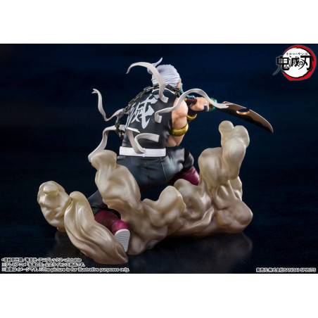 Demon Slayer statuette PVC FiguartsZERO Tengen Uzui 14 cm Figuarts - 3