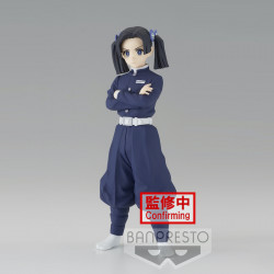 Demon Slayer Kimetsu No Yaiba Vol23 Aoi Kanzaki 15cm - W91 Banpresto - 1
