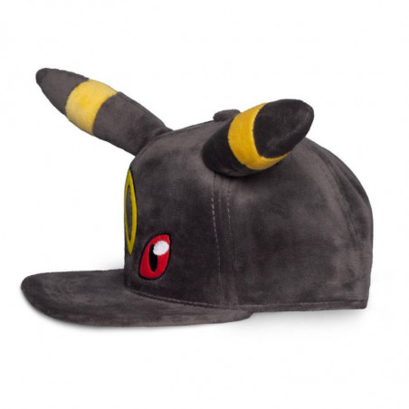 Pokémon casquette peluche Snapback Umbreon Difuzed - 3