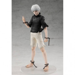 Tokyo Ghoul statuette PVC Pop Up Parade Ken Kaneki (re-run) 17 cm Good Smile Company - 1 2