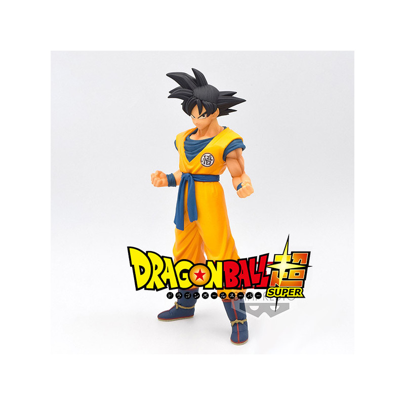 DBZ Super Super Hero DxF Son Goku...