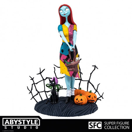 NIGHTMARE BEFORE XMAS - Figurine Sally Abystyle - 1