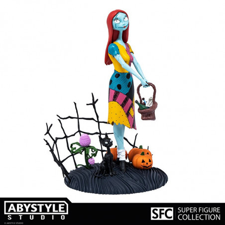 NIGHTMARE BEFORE XMAS - Figurine Sally Abystyle - 3