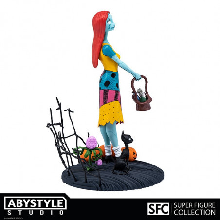 NIGHTMARE BEFORE XMAS - Figurine Sally Abystyle - 4