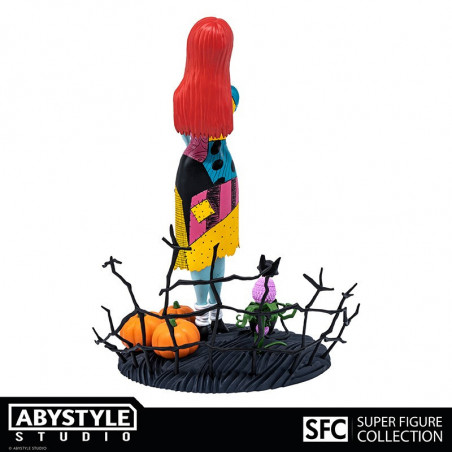 NIGHTMARE BEFORE XMAS - Figurine Sally Abystyle - 5