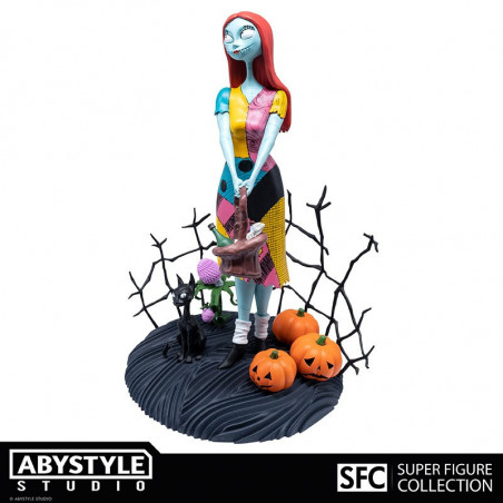 NIGHTMARE BEFORE XMAS - Figurine Sally Abystyle - 7