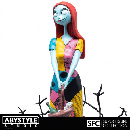 NIGHTMARE BEFORE XMAS - Figurine Sally Abystyle - 8